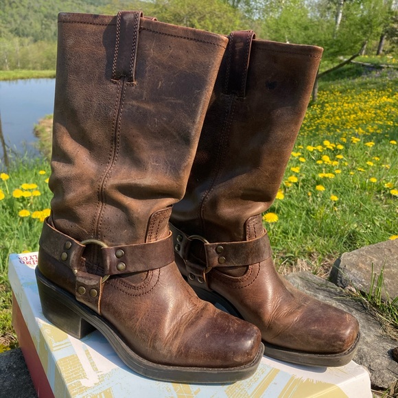 mossimo harness boots